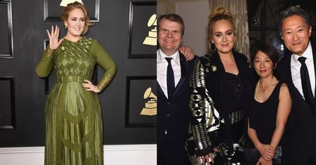 Tak wyglądały gwiazdy po rozdaniu Grammy (ZDJĘCIA)