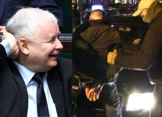 PiS będzie szantażować celebrytów notesem Cezarego P.? "Wkrótce wśród elit obudzi się wielka miłość do Kaczyńskiego"