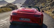 Porsche dla purystów. Oficjalny debiut 911 Speedster