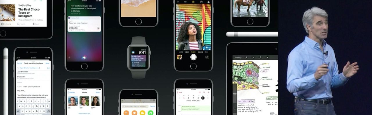 iOS 11 oficjalnie. Co nowego i jakie urządzenia zostaną zaktualizowane?