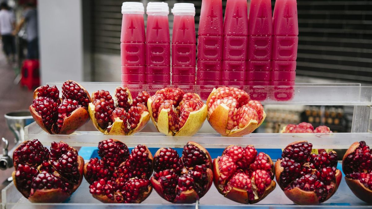 Granat a hormony. Czy ten owoc naprawdę może wpłynąć na twoje samopoczucie?