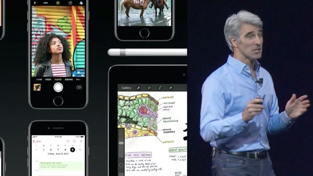 iOS 11 oficjalnie. Co nowego i jakie urządzenia zostaną zaktualizowane? 1