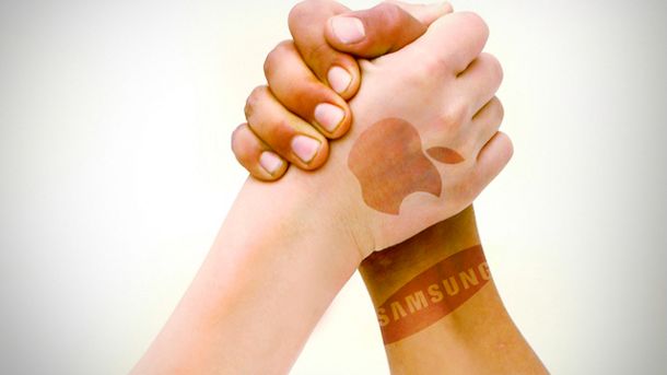 Samsung prześcignął Apple'a... w liczbie sprzedawanych smartfonów 1