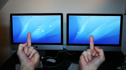 Zadarł z serwisem Apple'a. Teraz grozi mu 200 tys. euro kary 1