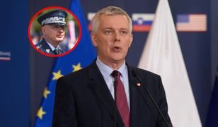 Wraca sprawa granatnika. Siemoniak: nie do obrony