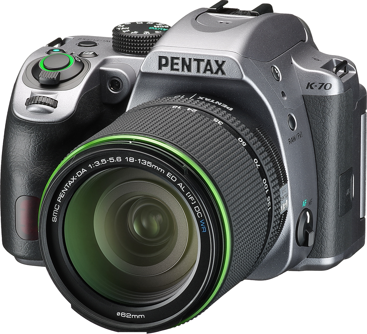 Pentax K-70