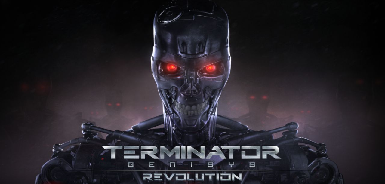 Quo vadis, Terminatorze? Recenzja gry Terminator Genisys Revolution
