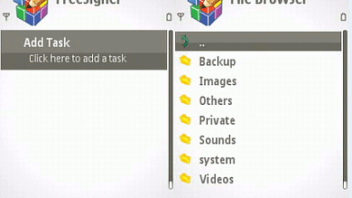 Szybkie podpisywanie programów Symbian 1