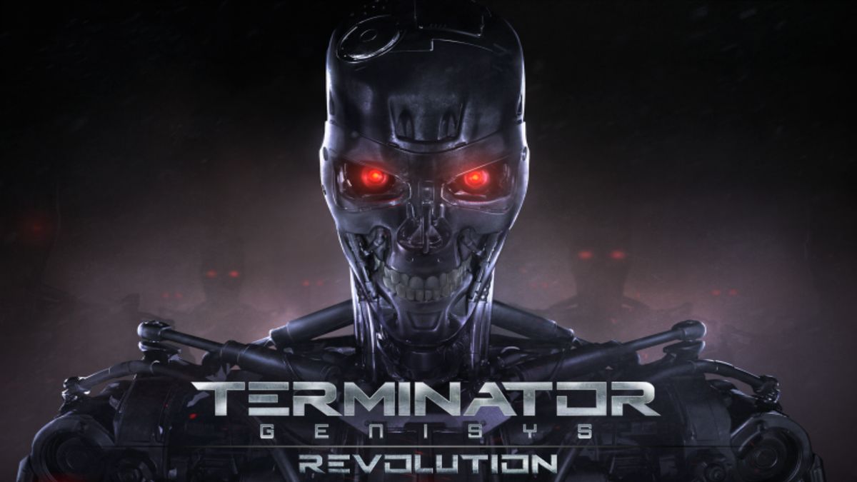 Quo vadis, Terminatorze? Recenzja gry Terminator Genisys Revolution 1