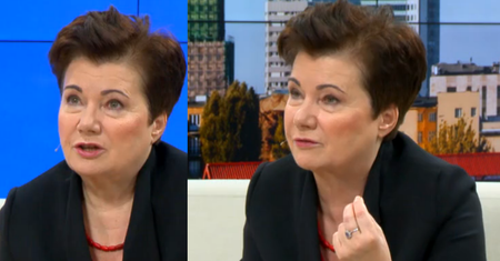 "Sądzi pani, że dotrwa w ratuszu w kolejnych wyborów?"