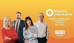 Poznański oddział TVP też nadaje popołudniówkę na żywo