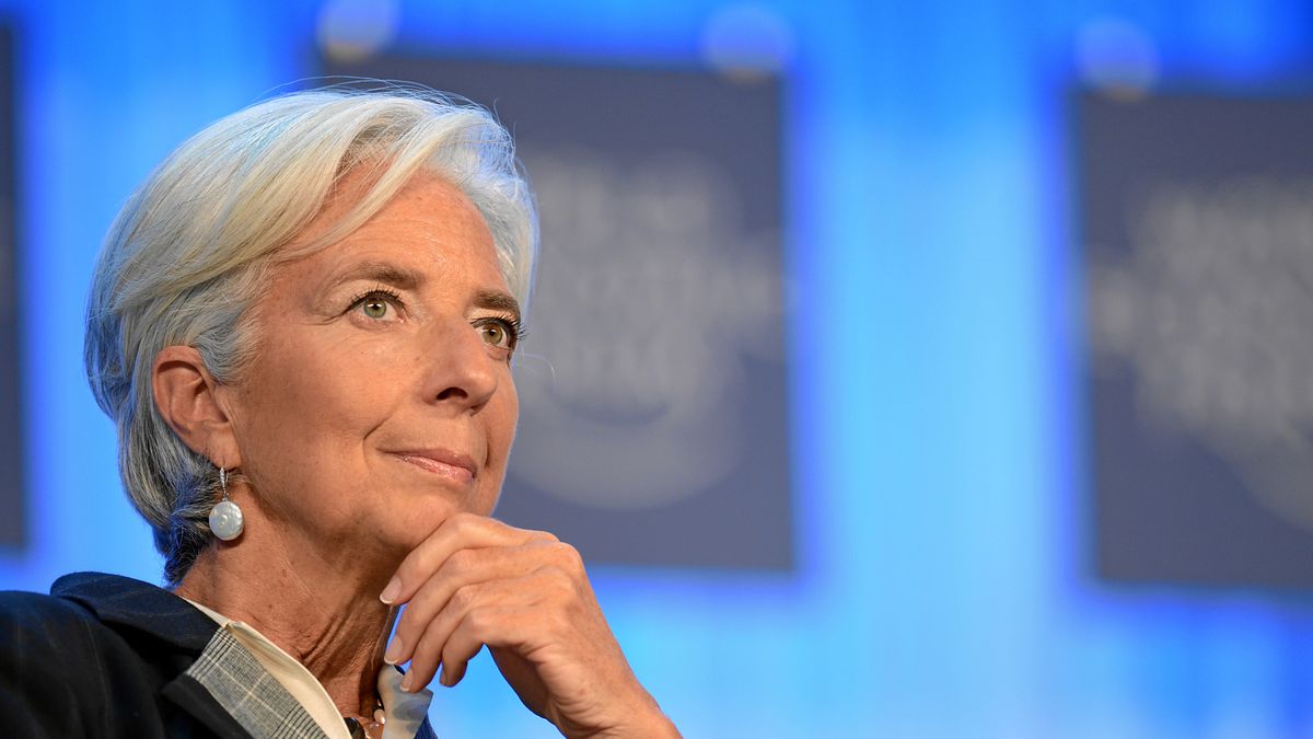 Christine Lagarde