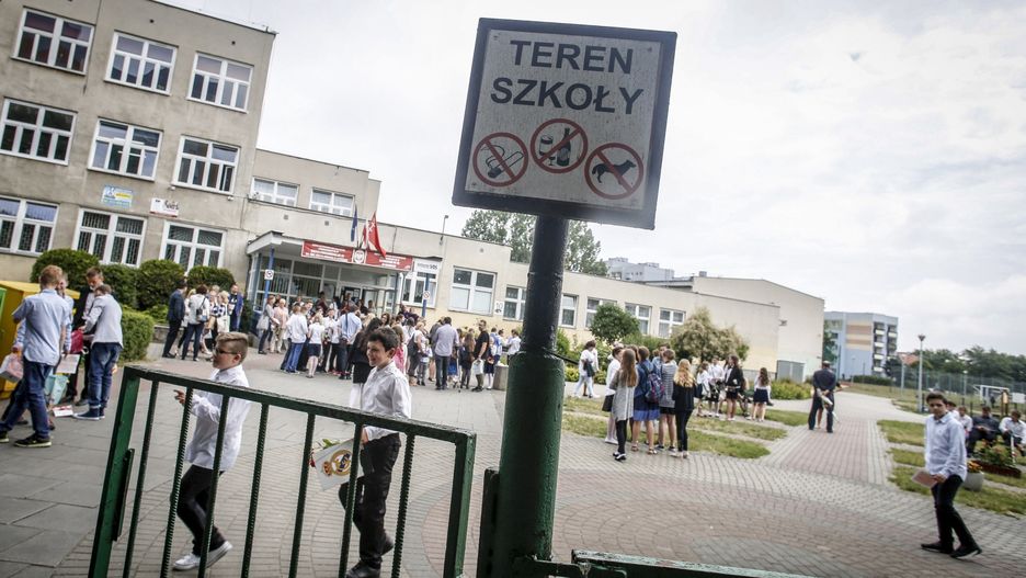 Zakończenie roku szkolnego