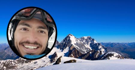 Lawina porwała 28-letniego alpinistę. Zginął na oczach przyjaciela