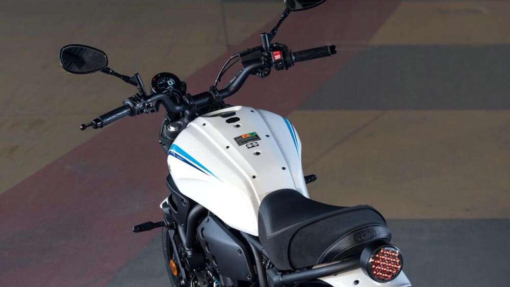 Yamaha XSR700