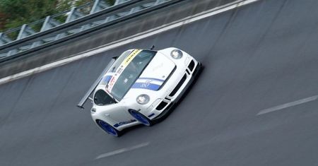 Turbo kozak – 9ff 911 GT3 GTurbo R (2011)