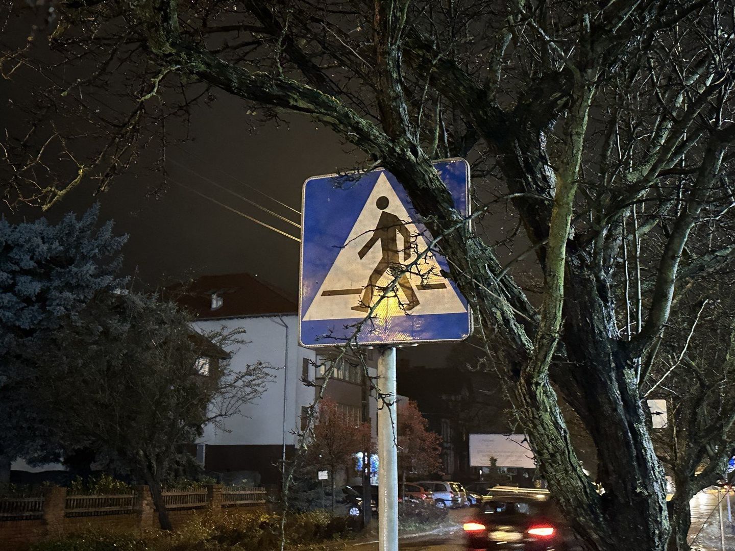 Przejście dla pieszych