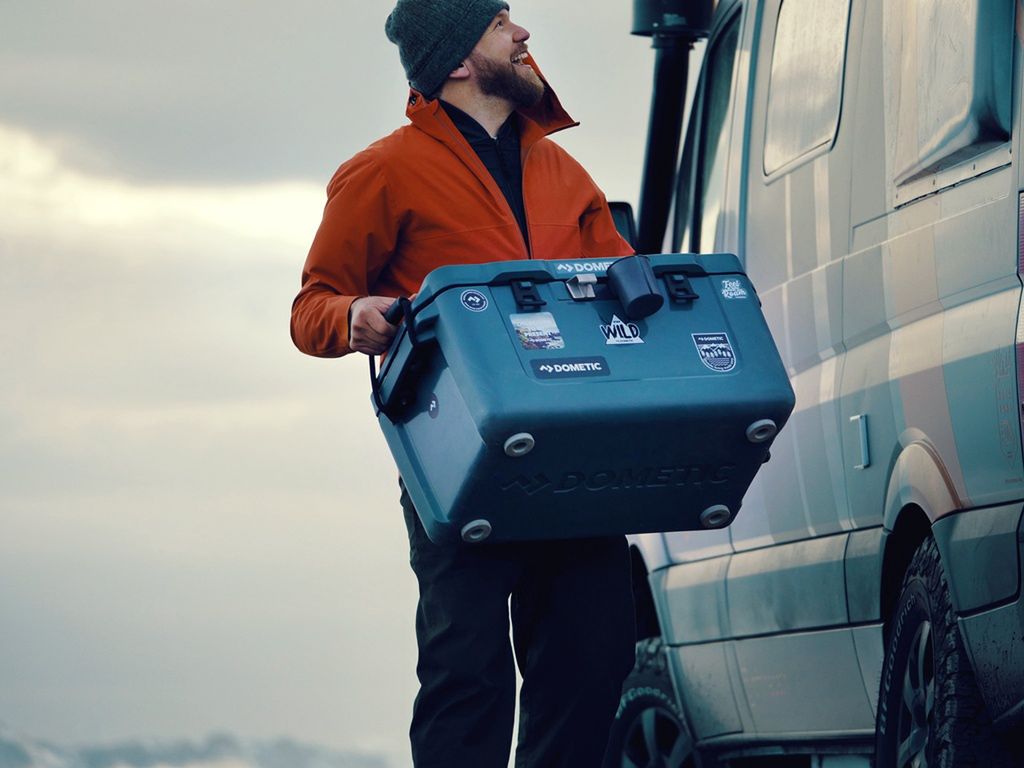 Lodówki pasywne Dometic Patrol