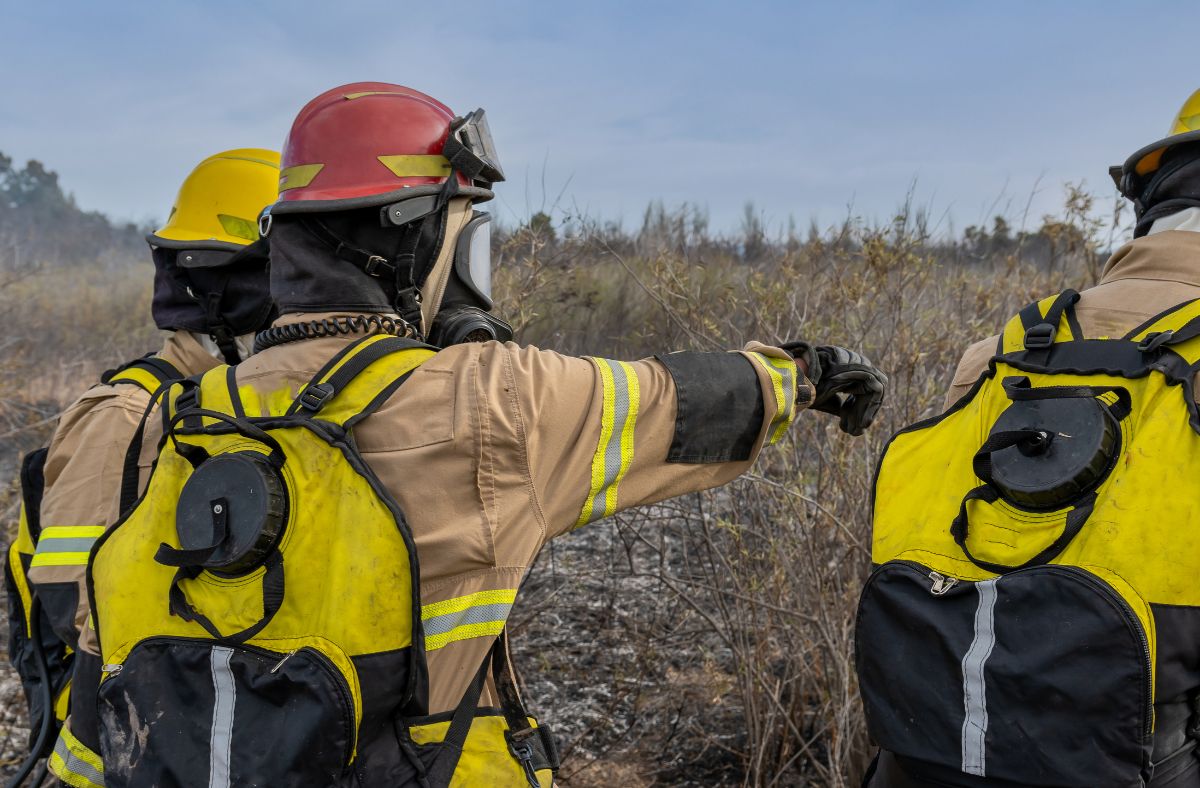 Huge fires plague Croatia