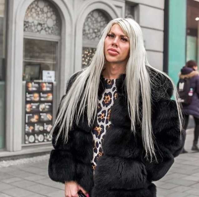 Chłopak z Czech pragnie zmienić się w LALKĘ BARBIE