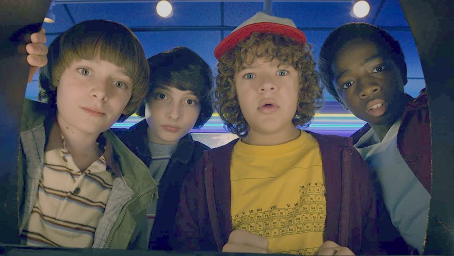 stranger things