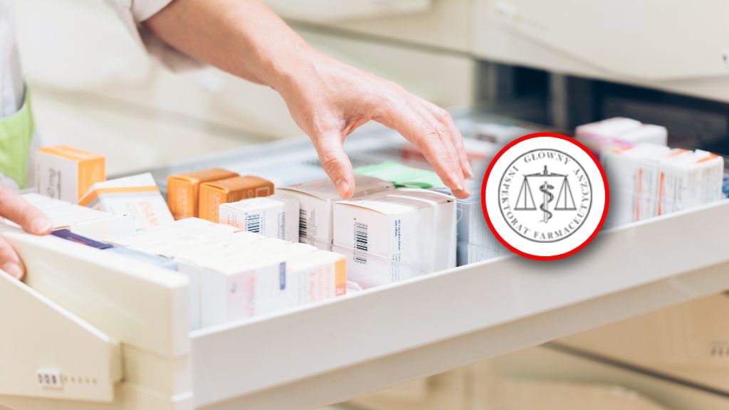 Zgłoszenie do GIF pochodziło od producenta, który poinformował o nieprawidłowości wykrytej w trakcie badań stabilnościowych