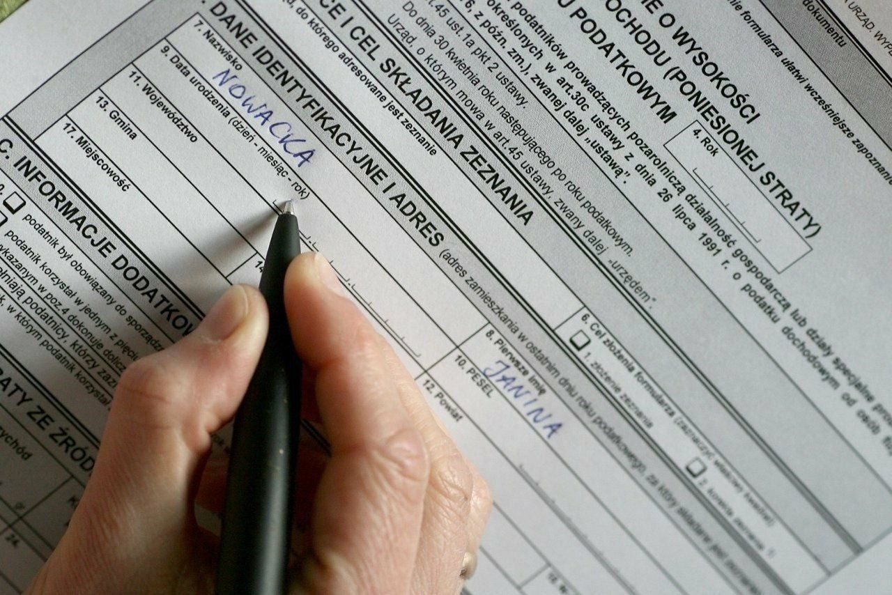 Zwrot podatku dla emerytów na początku 2026 roku