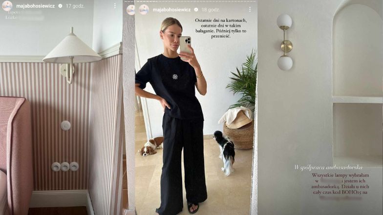 Tak wygląda hiszpańska willa Mai Bohosiewicz