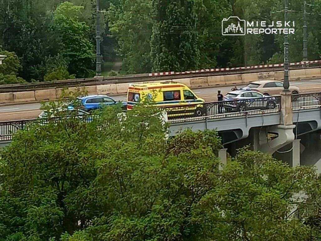 Warszawa: Pijany Polak zaatakował Białorusina w tramwaju
