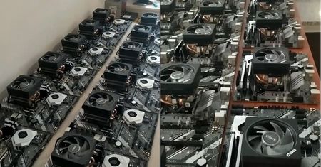 Powrót kryptogórników do korzeni. Do łask wracają procesory