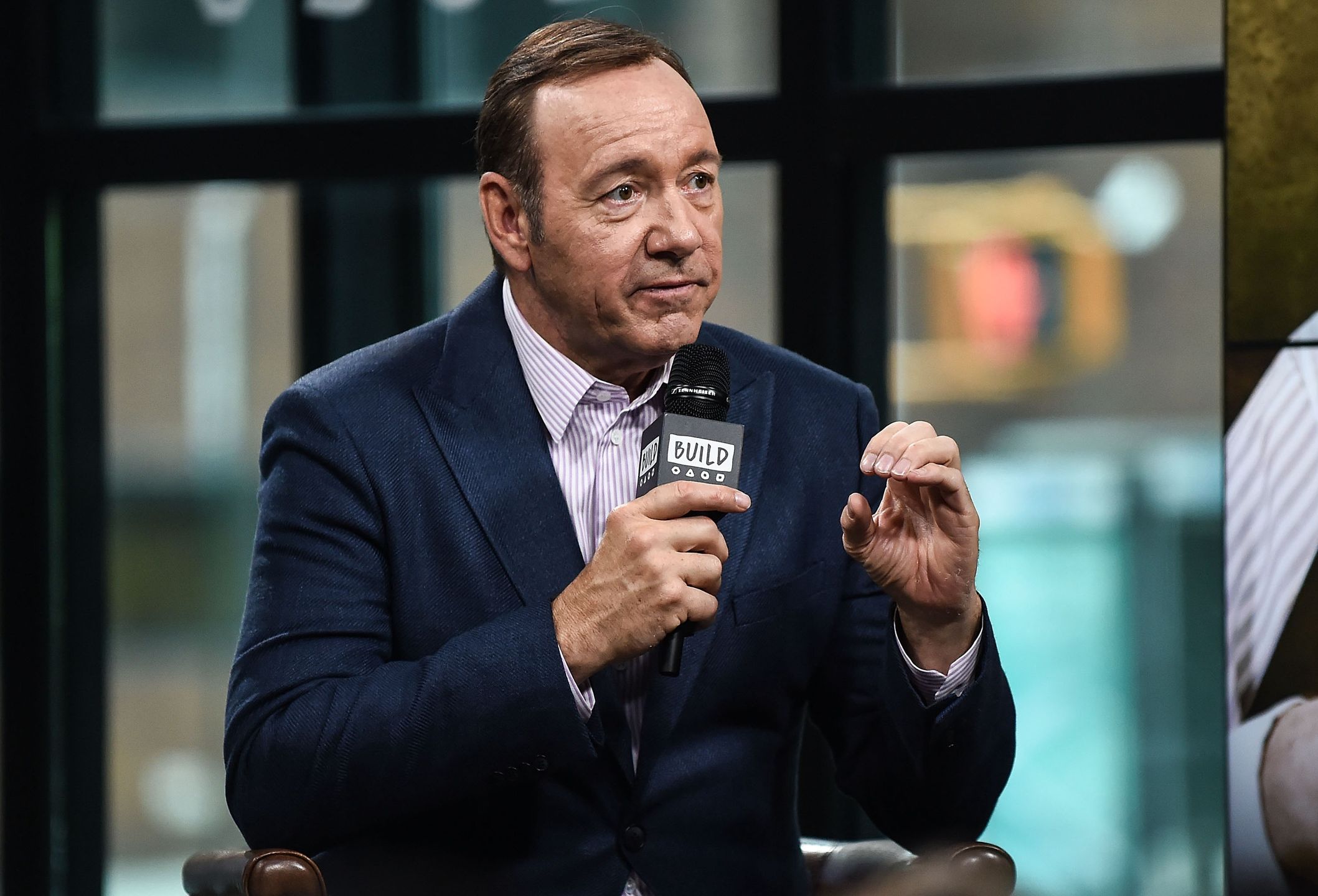 Kevin Spacey