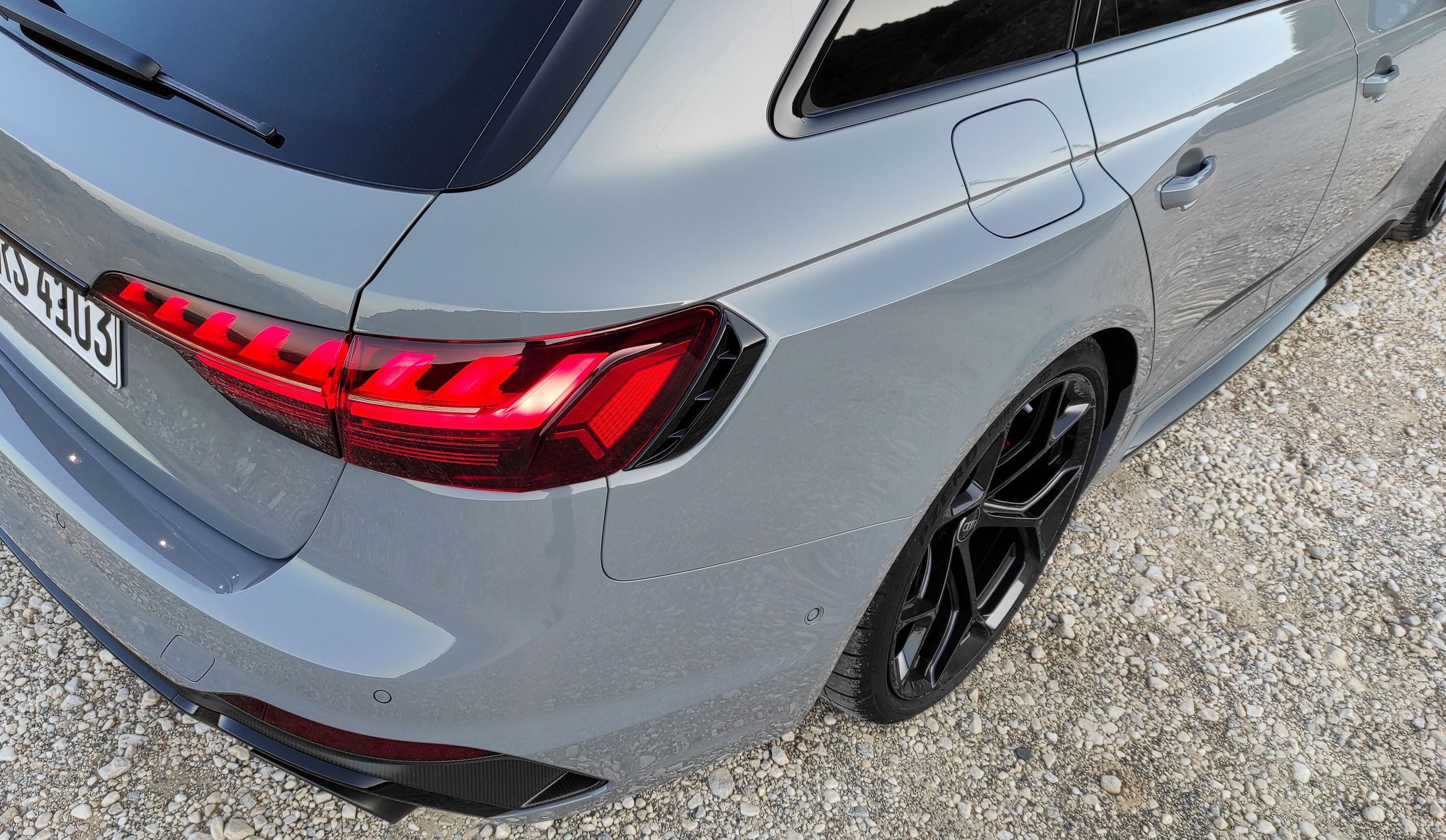 Audi RS 4 i RS 5 Competition oraz Copetition plus