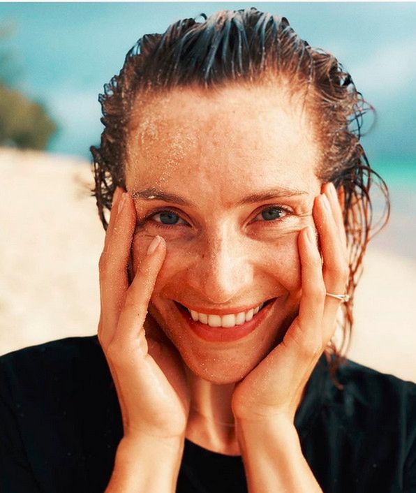 Anna Dereszowska cierpi na Hashimoto.