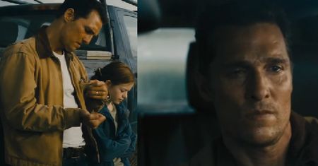 Matthew McConaughey i Anne Hathaway w JEDNYM FILMIE!