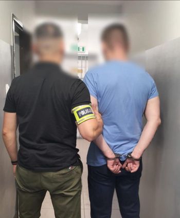 Policja z Konina i Poznania zatrzymała 44-latka. Chodzi o rozbój