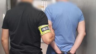 Policja z Konina i Poznania zatrzymała 44-latka. Chodzi o rozbój