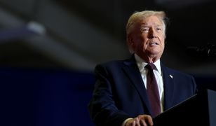 "Ogromna nienawiść". Trump komentuje negocjacje ws. pokoju między Rosją i Ukrainą