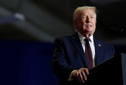 "Ogromna nienawiść". Trump komentuje negocjacje ws. pokoju między Rosją i Ukrainą