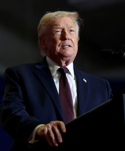 "Ogromna nienawiść". Trump komentuje negocjacje ws. pokoju między Rosją i Ukrainą