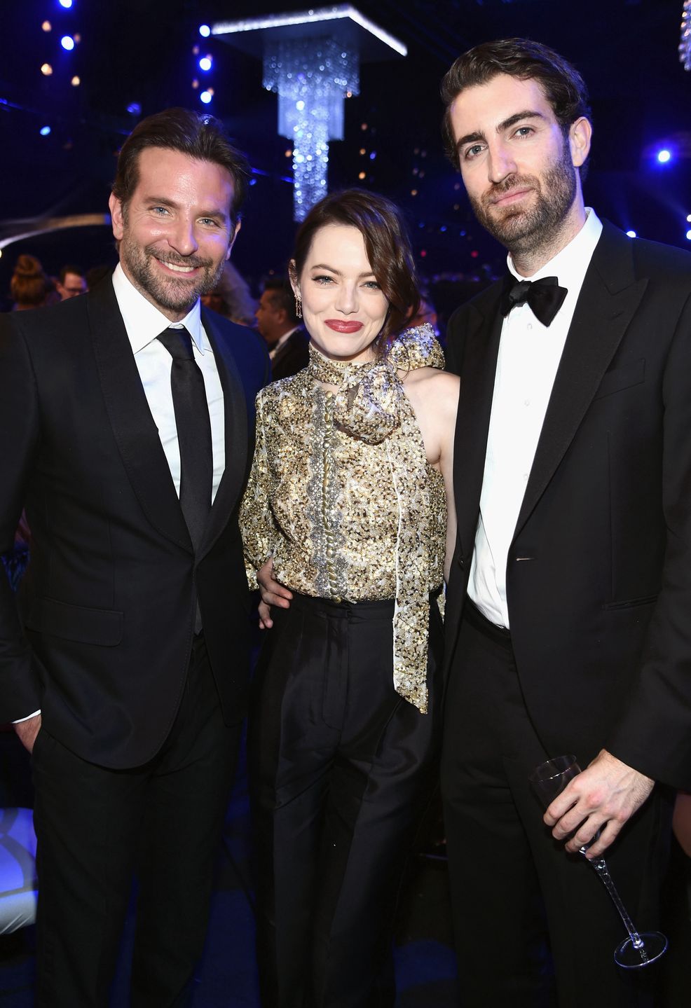 Emma Stone i Dave McCary przywitali na świecie pierwszą pociechę
