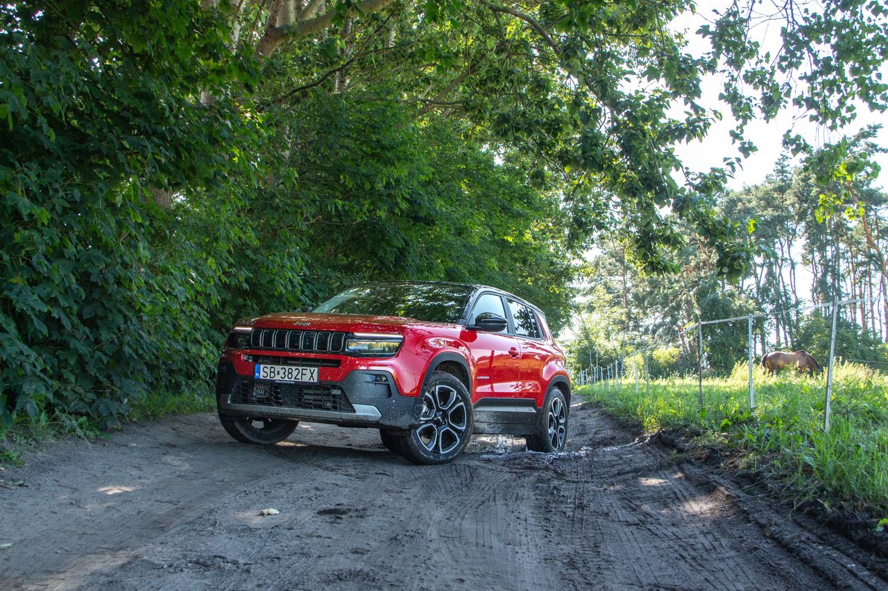 Jeep z Polski może trafić do USA. Chce tego sam szef marki