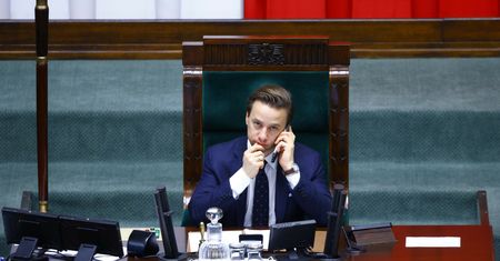 Bosak wskazał na kogo głosować. "Większe zagrożenie"