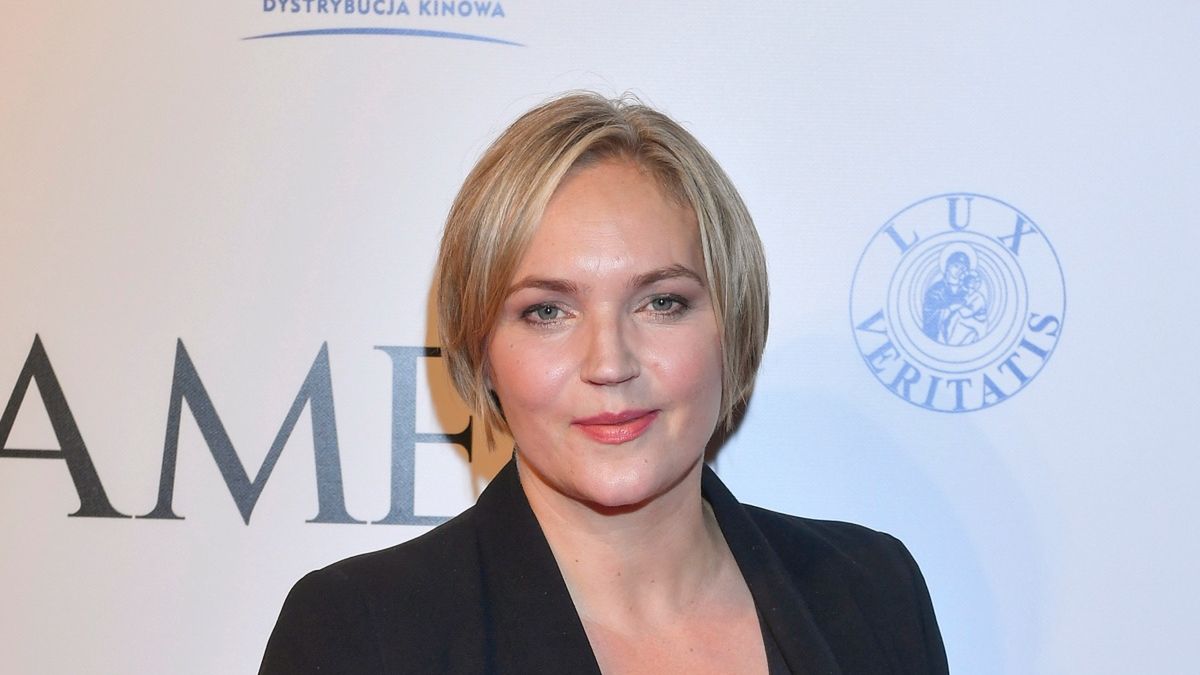 Dominika Chorosińska ponownie startowała w wyborach parlamentarnych