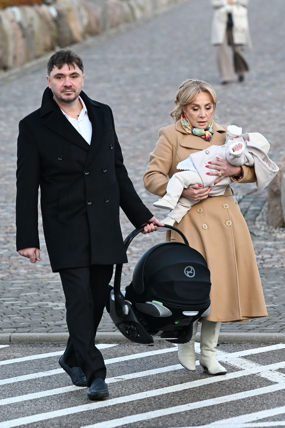 Danuta Martyniuk, Daniel Martyniuk