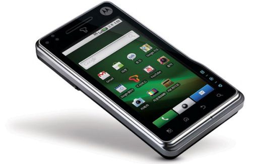 Samsung Galaxy S I9000 i Motorola XT720 MOTOROI wkrótce w Euro! 3