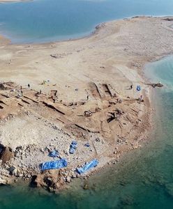 Starożytne miasto w Iraku znów pod wodą. Naukowcy przecierają oczy ze zdumienia