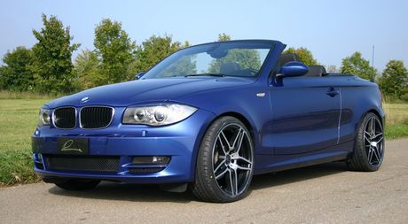 BMW 1 Lumma Design