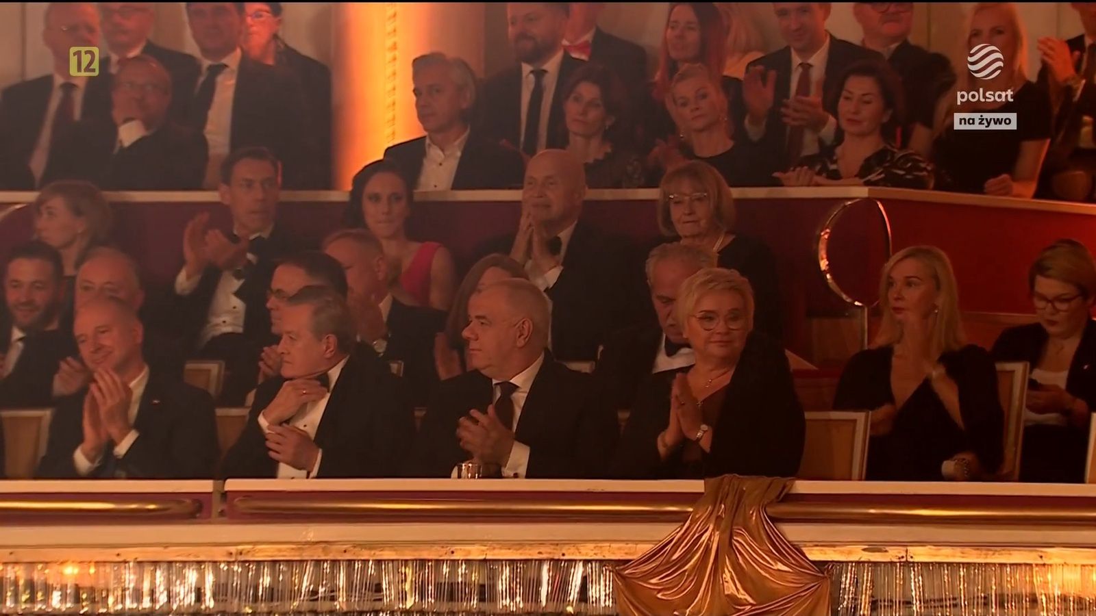Jubileuszowa gala Polsatu