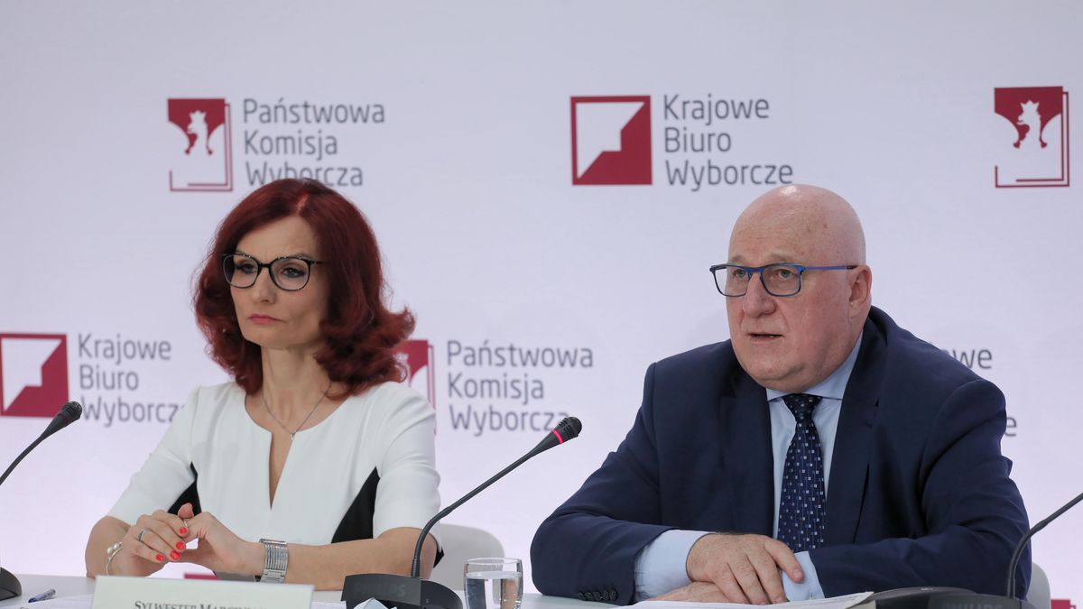 Kiedy zostaną ogłoszone wyniki drugiej tury wyborów?