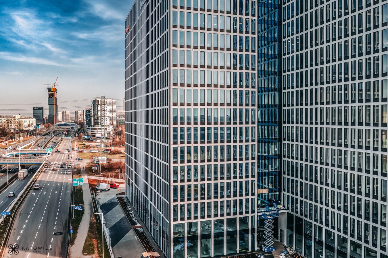Katowice. Miasto zaprasza mieszkańców do konsultacji m.in. na temat parkingów w centrum miasta.